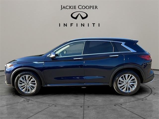 used 2024 INFINITI QX50 car, priced at $32,999