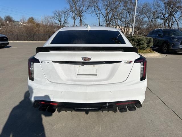 used 2024 Cadillac CT5-V car, priced at $97,499