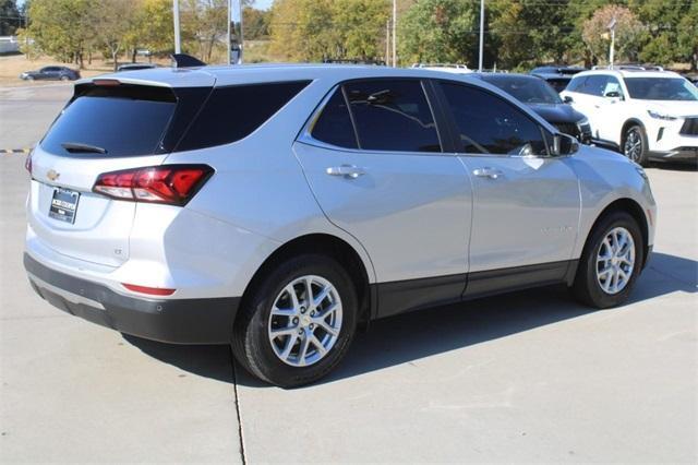 used 2022 Chevrolet Equinox car, priced at $16,170