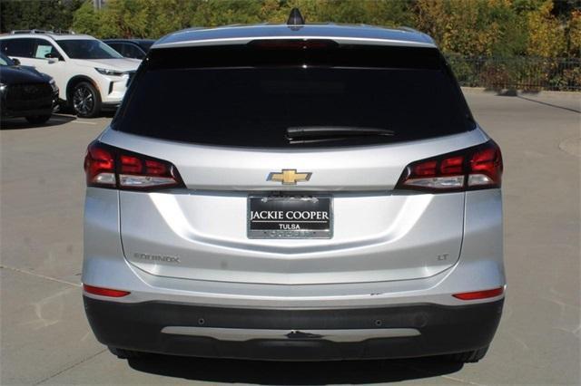 used 2022 Chevrolet Equinox car, priced at $16,170