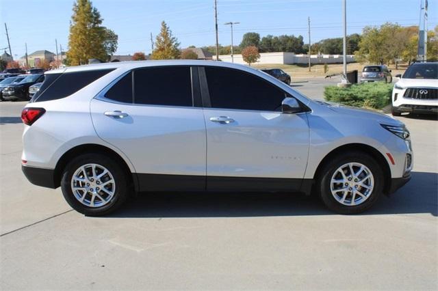 used 2022 Chevrolet Equinox car, priced at $16,170