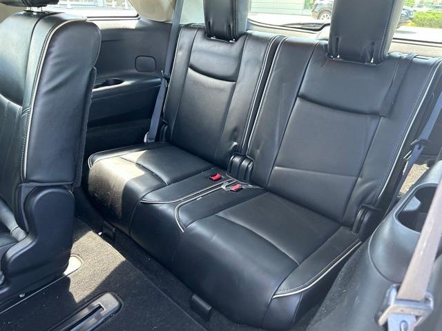 used 2017 INFINITI QX60 car, priced at $19,999