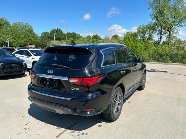 used 2017 INFINITI QX60 car, priced at $19,999