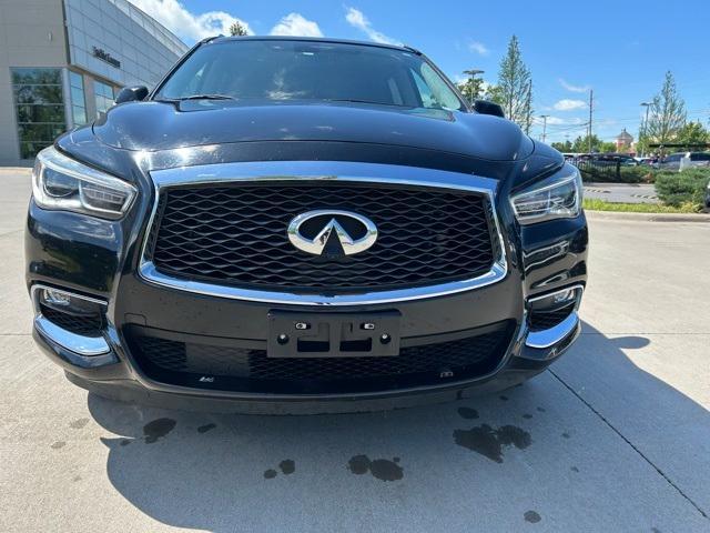 used 2017 INFINITI QX60 car, priced at $19,999