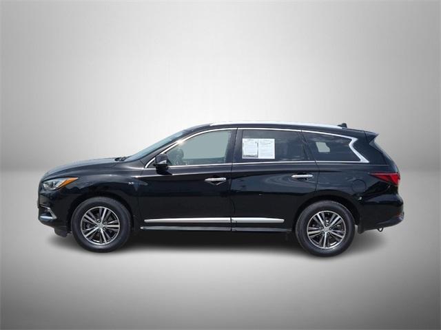 used 2017 INFINITI QX60 car, priced at $16,254