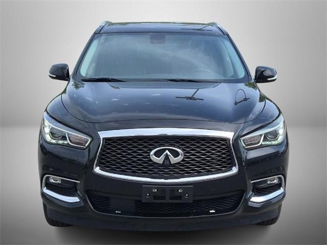 used 2017 INFINITI QX60 car, priced at $16,254