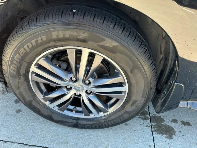 used 2017 INFINITI QX60 car, priced at $19,999