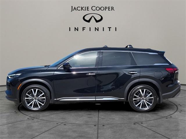 new 2025 INFINITI QX60 car, priced at $62,373