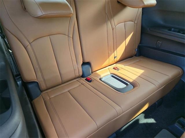 new 2025 INFINITI QX60 car, priced at $67,464