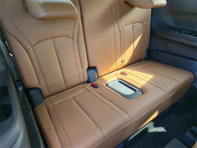 new 2025 INFINITI QX60 car, priced at $62,373