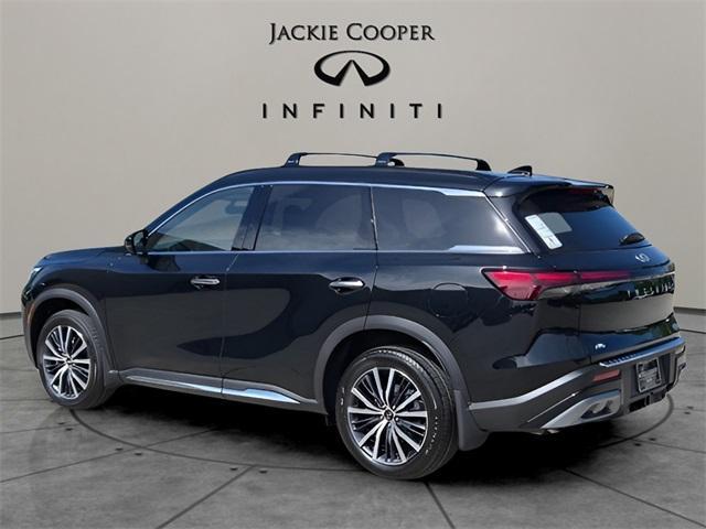 new 2025 INFINITI QX60 car, priced at $62,373