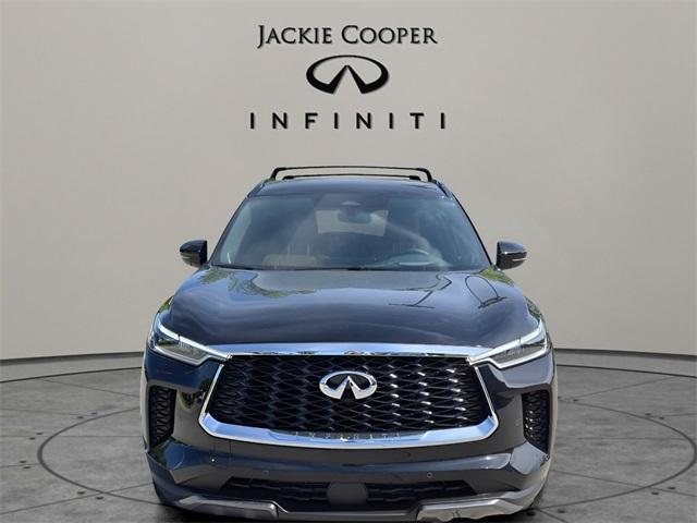 new 2025 INFINITI QX60 car, priced at $62,373