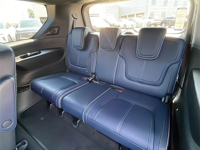 new 2026 INFINITI QX80 car, priced at $104,609