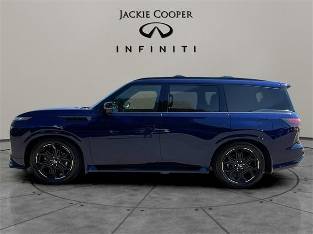 new 2026 INFINITI QX80 car, priced at $104,609