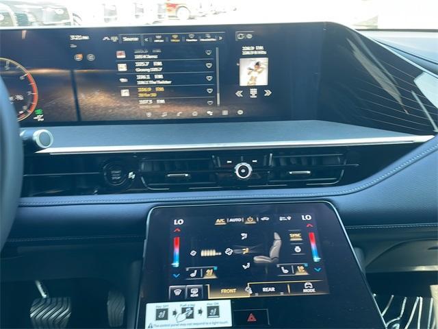 new 2026 INFINITI QX80 car, priced at $104,609