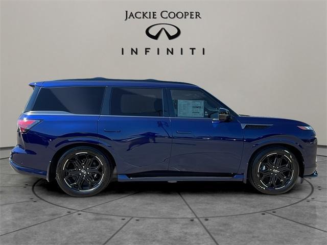 new 2026 INFINITI QX80 car, priced at $104,609