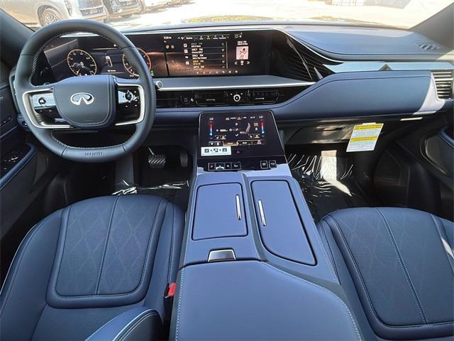 new 2026 INFINITI QX80 car, priced at $104,609