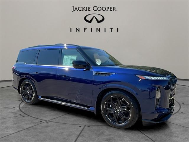 new 2026 INFINITI QX80 car, priced at $104,609