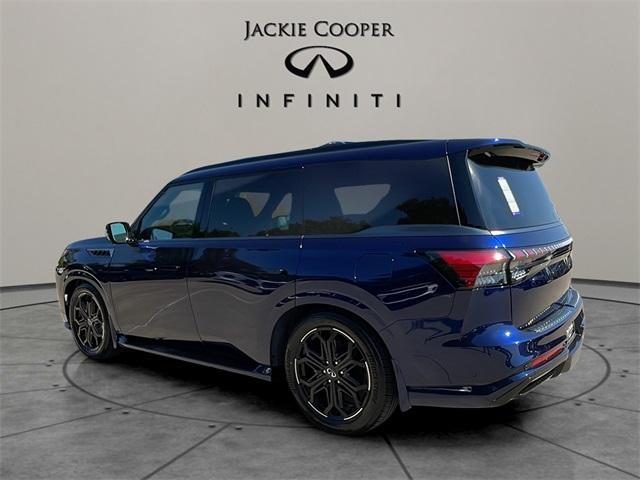 new 2026 INFINITI QX80 car, priced at $104,609