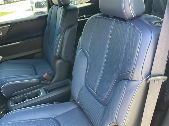 new 2026 INFINITI QX80 car, priced at $104,609