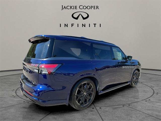 new 2026 INFINITI QX80 car, priced at $104,609