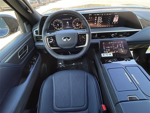new 2026 INFINITI QX80 car, priced at $104,609