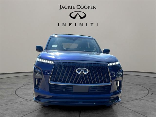 new 2026 INFINITI QX80 car, priced at $104,609