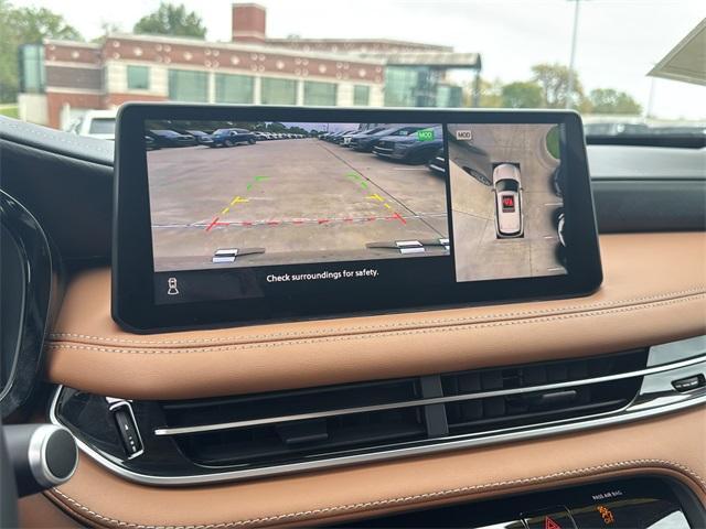 used 2025 INFINITI QX60 car, priced at $46,999