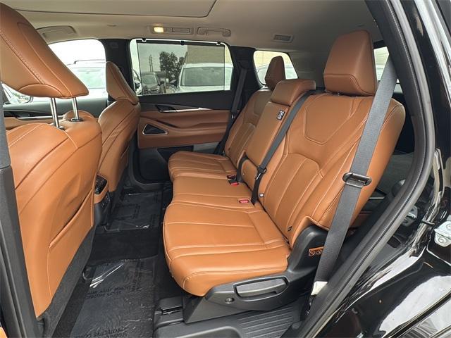 used 2025 INFINITI QX60 car, priced at $46,999