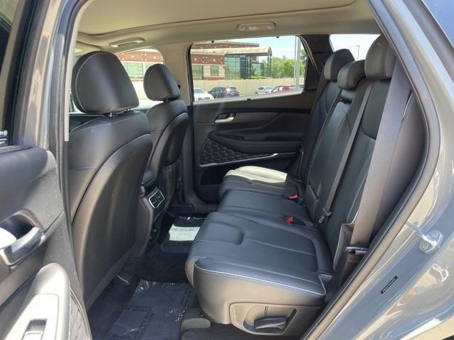 used 2021 Hyundai Santa Fe car, priced at $19,898
