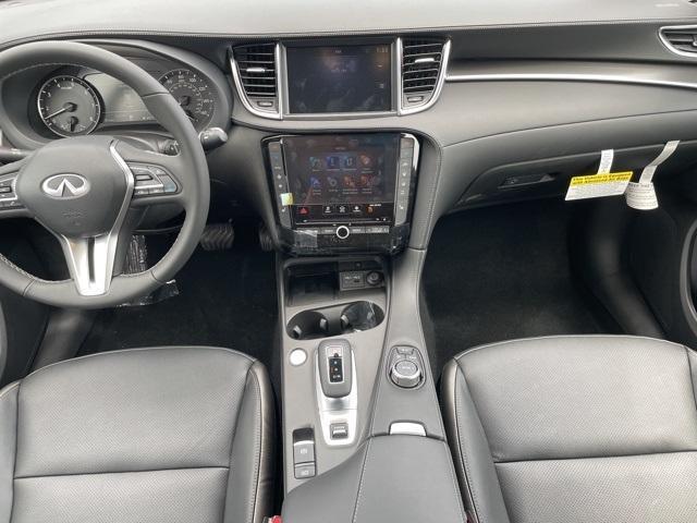 new 2025 INFINITI QX50 car, priced at $45,230