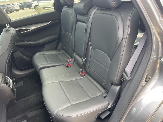 new 2025 INFINITI QX50 car, priced at $45,230