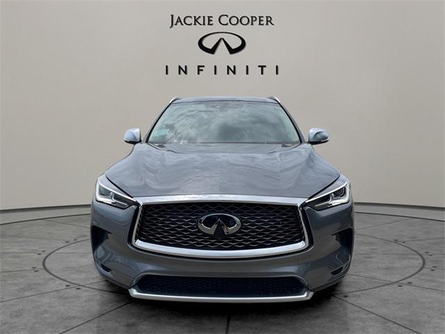 new 2025 INFINITI QX50 car, priced at $45,230