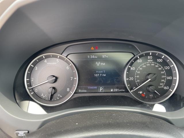 new 2025 INFINITI QX50 car, priced at $45,230