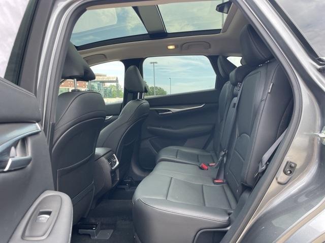new 2025 INFINITI QX50 car, priced at $45,230