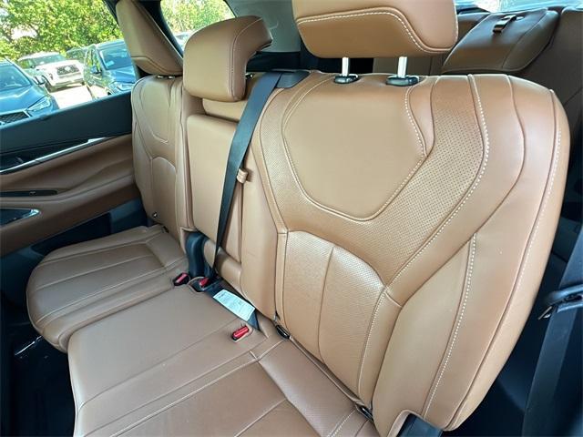 used 2022 INFINITI QX60 car, priced at $36,101