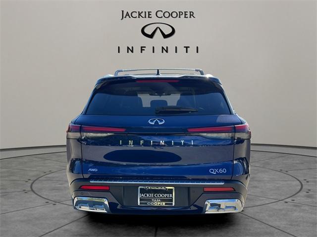 used 2022 INFINITI QX60 car, priced at $36,101