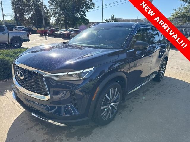 used 2022 INFINITI QX60 car, priced at $36,500