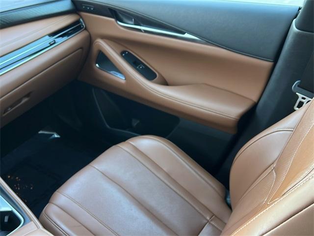 used 2022 INFINITI QX60 car, priced at $36,101