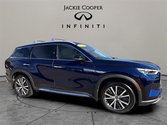 used 2022 INFINITI QX60 car, priced at $36,101