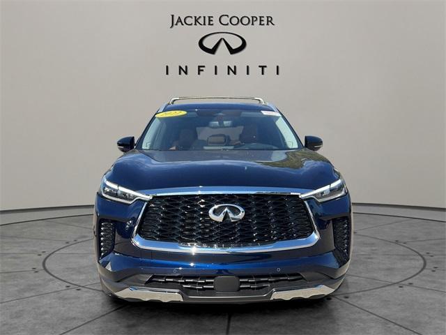 used 2022 INFINITI QX60 car, priced at $36,101