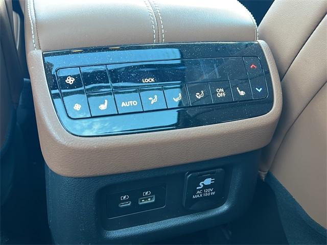 used 2022 INFINITI QX60 car, priced at $36,101