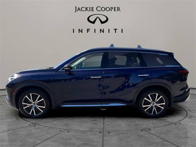 used 2022 INFINITI QX60 car, priced at $36,101