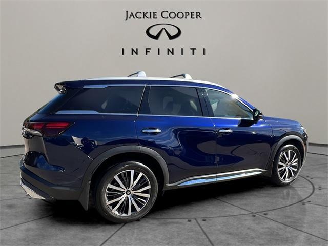 used 2022 INFINITI QX60 car, priced at $36,101