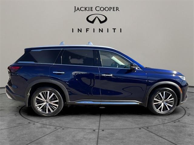 used 2022 INFINITI QX60 car, priced at $36,101
