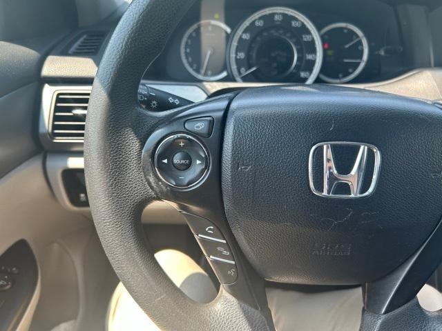 used 2015 Honda Accord car, priced at $8,499