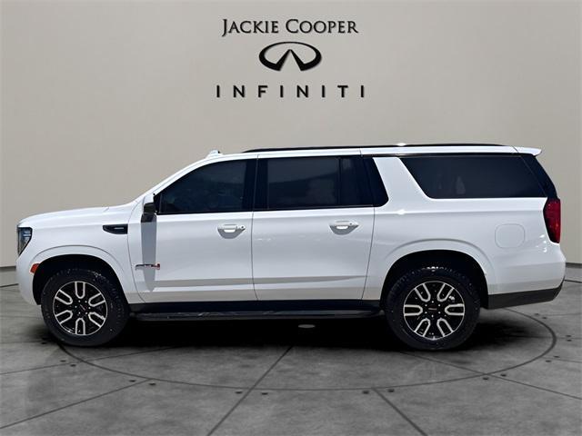 used 2024 GMC Yukon XL car, priced at $66,500