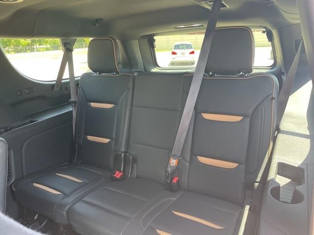used 2024 GMC Yukon XL car, priced at $66,500