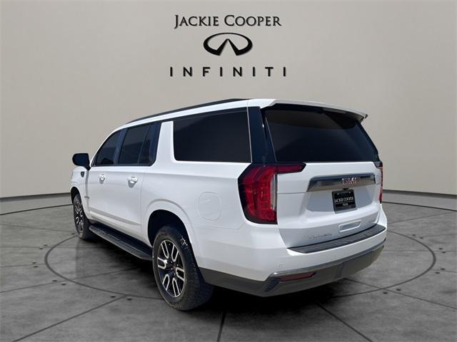 used 2024 GMC Yukon XL car, priced at $66,500