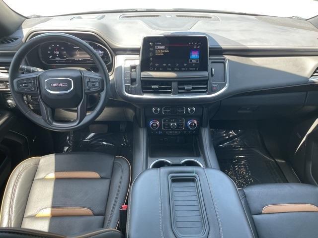 used 2024 GMC Yukon XL car, priced at $66,500